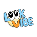 Logo Look Up Vibe